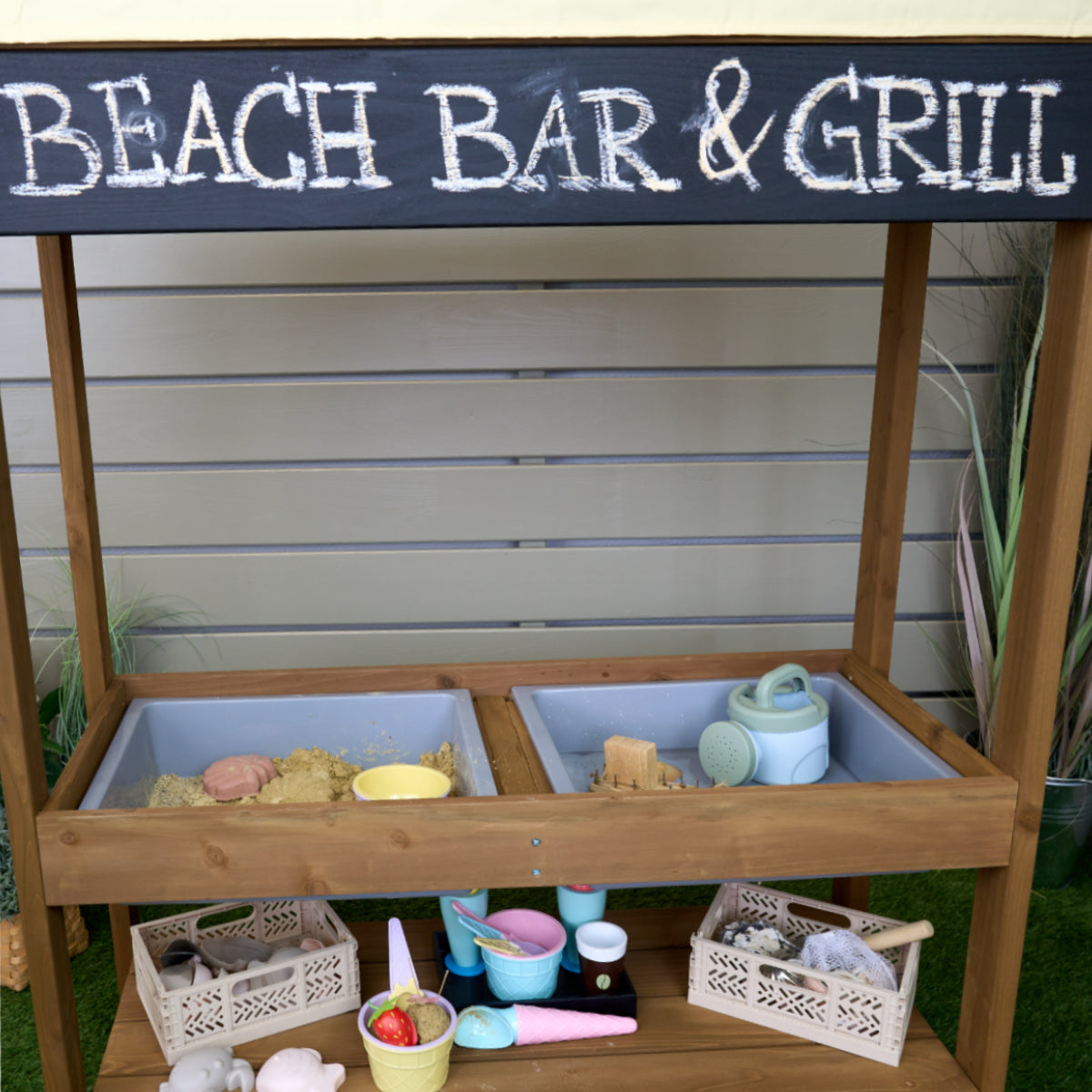 Meppi Kuchnia Błotna Beach Bar