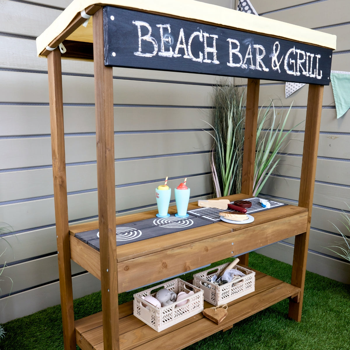 Meppi Kuchnia Błotna Beach Bar