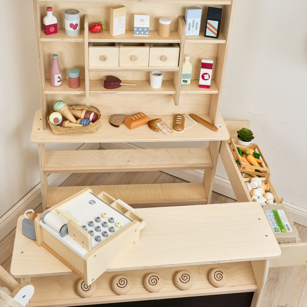 Meppi Play Shop Cookie