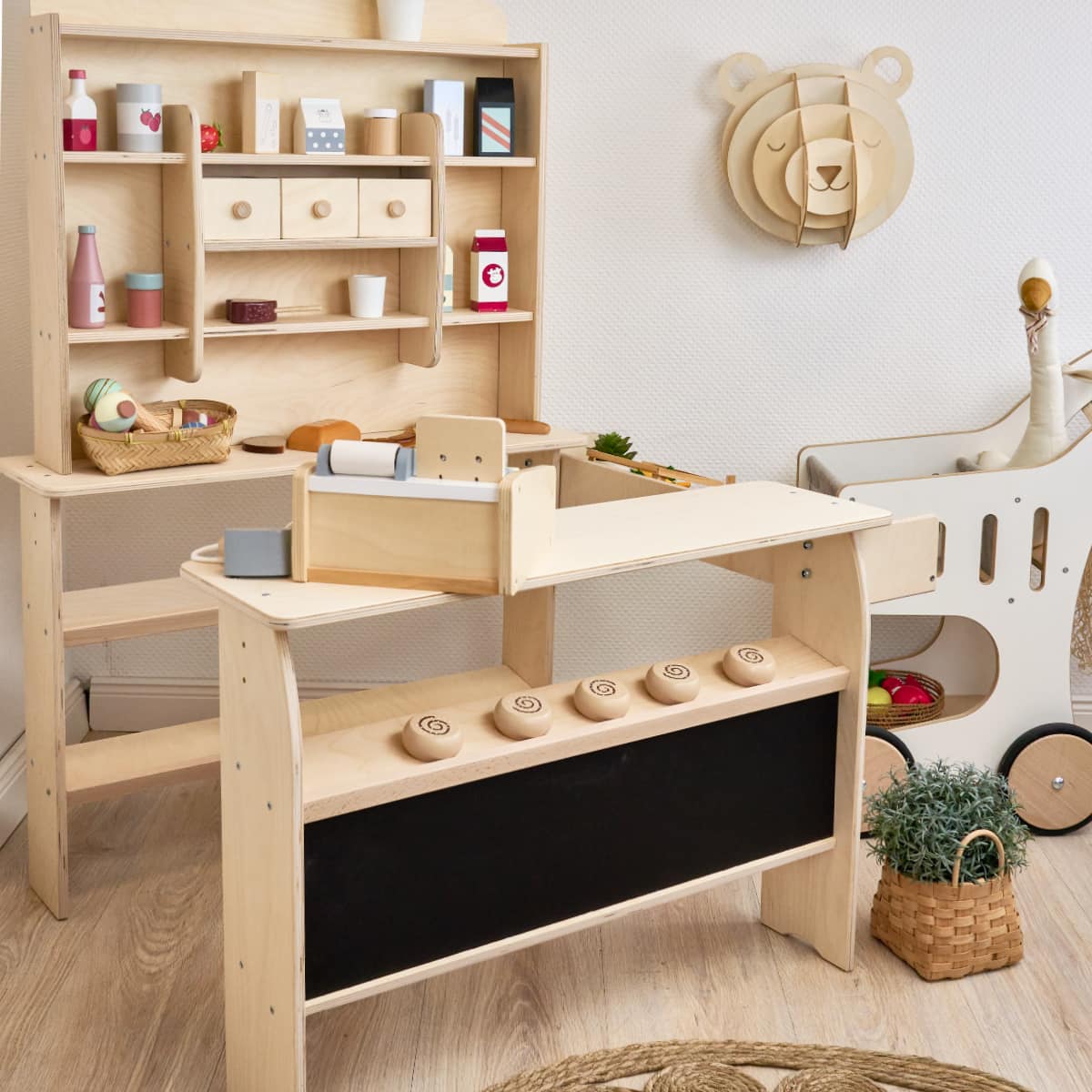 Meppi Play Shop Cookie