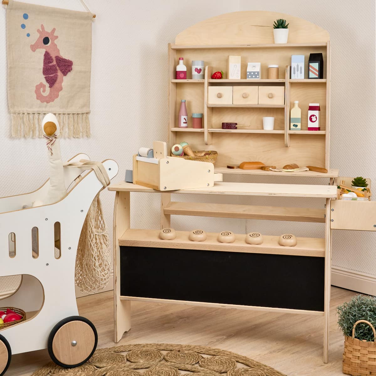 Meppi Play Shop Cookie