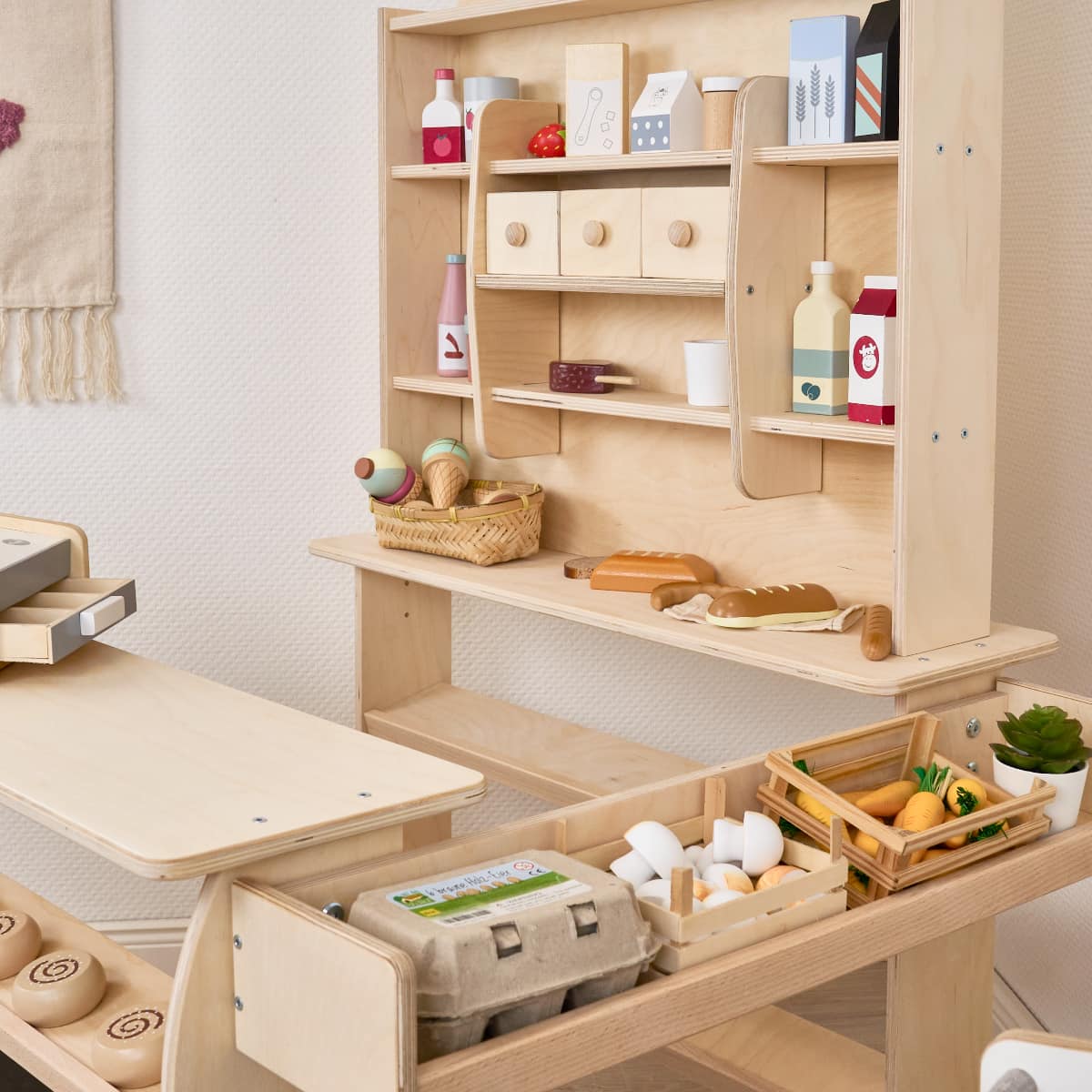 Meppi Play Shop Cookie