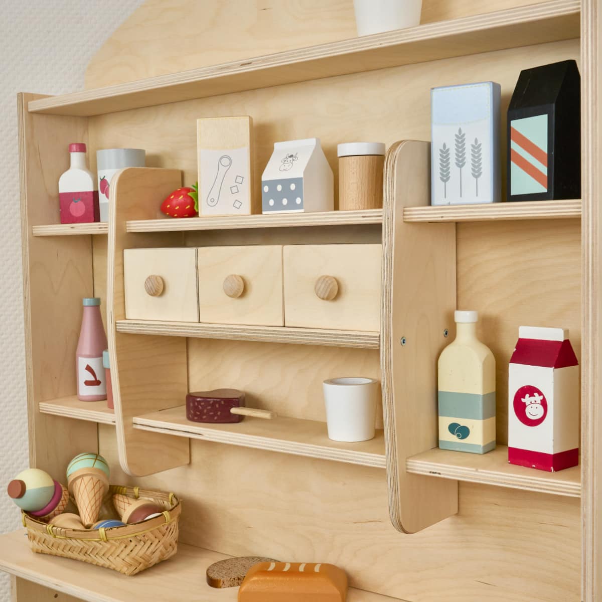 Meppi Play Shop Cookie