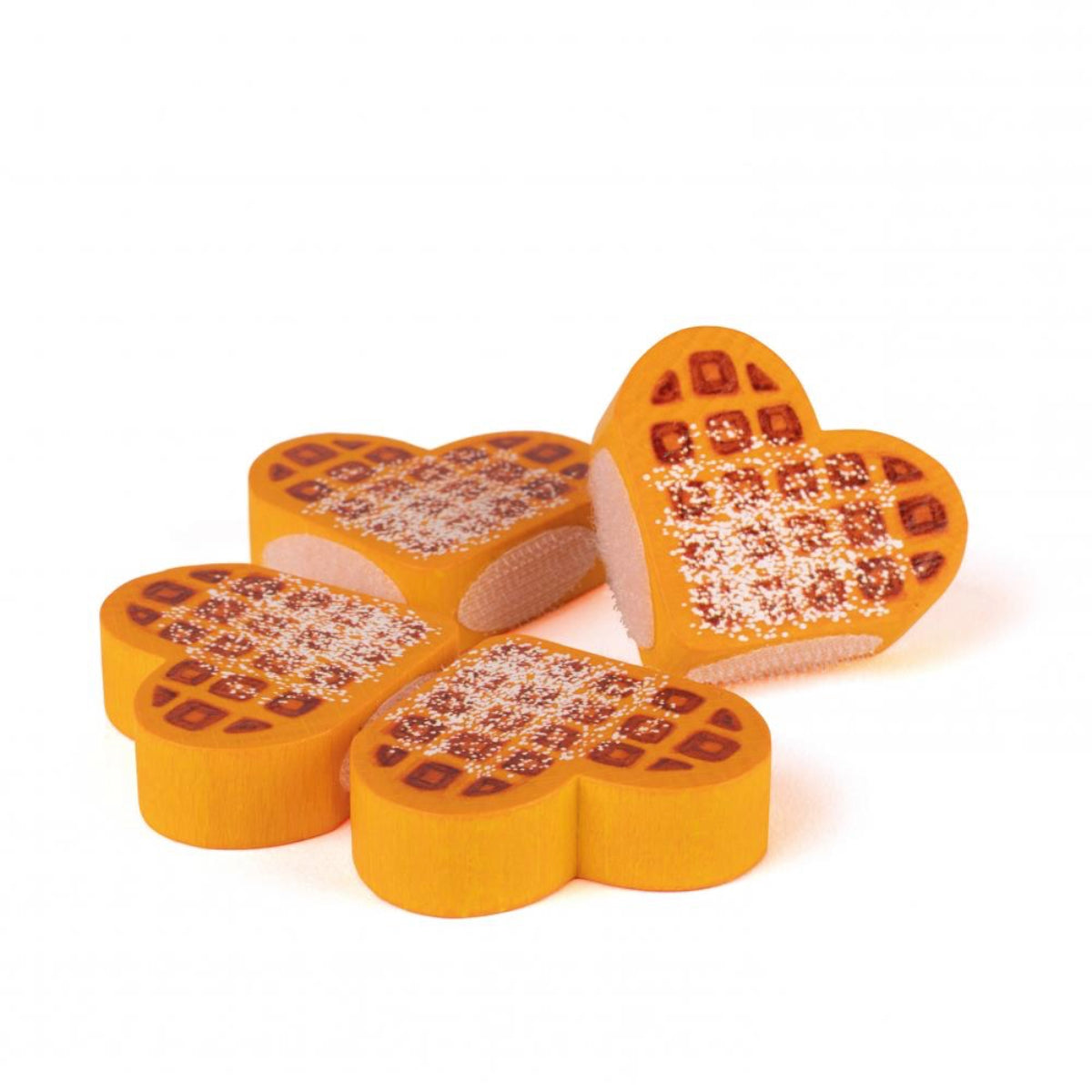 Erzi Waffel zum Teilen