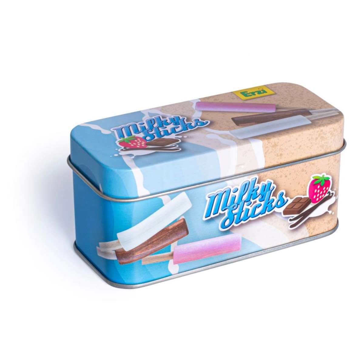 Erzi Eis Milky Sticks in der Dose