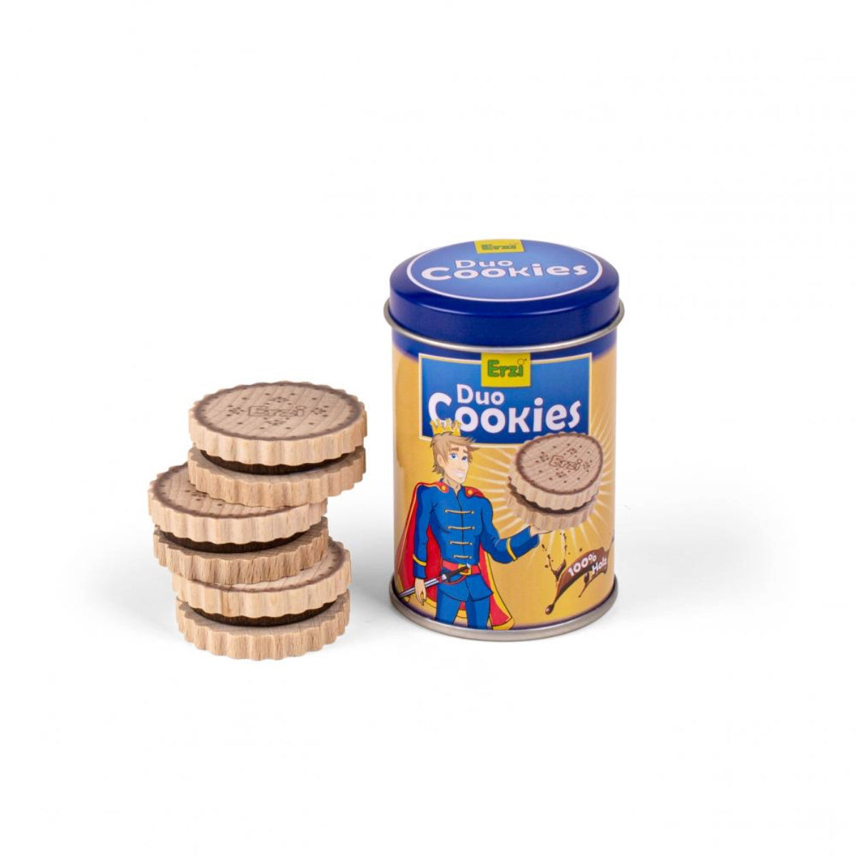 Erzi Duo Cookies in der Dose