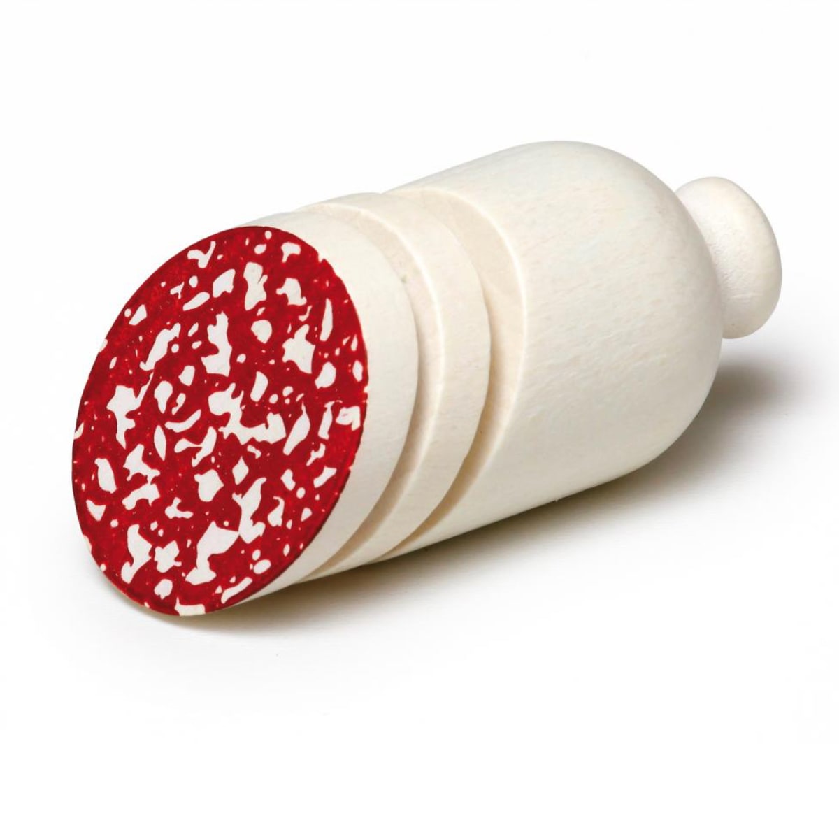 Erzi Set Mercato – Giocattolo in legno per negozio e cucina