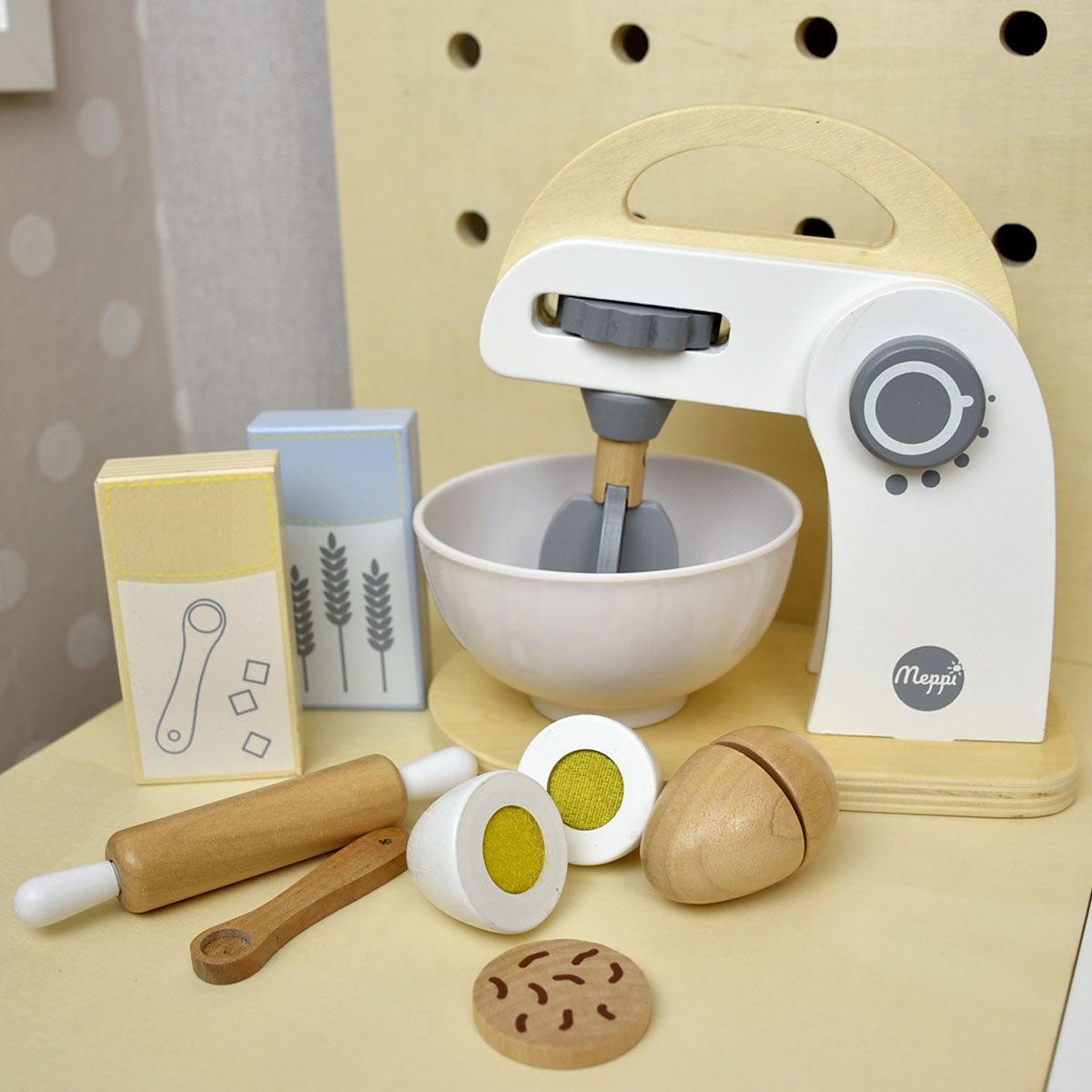 Detailbild Mixer