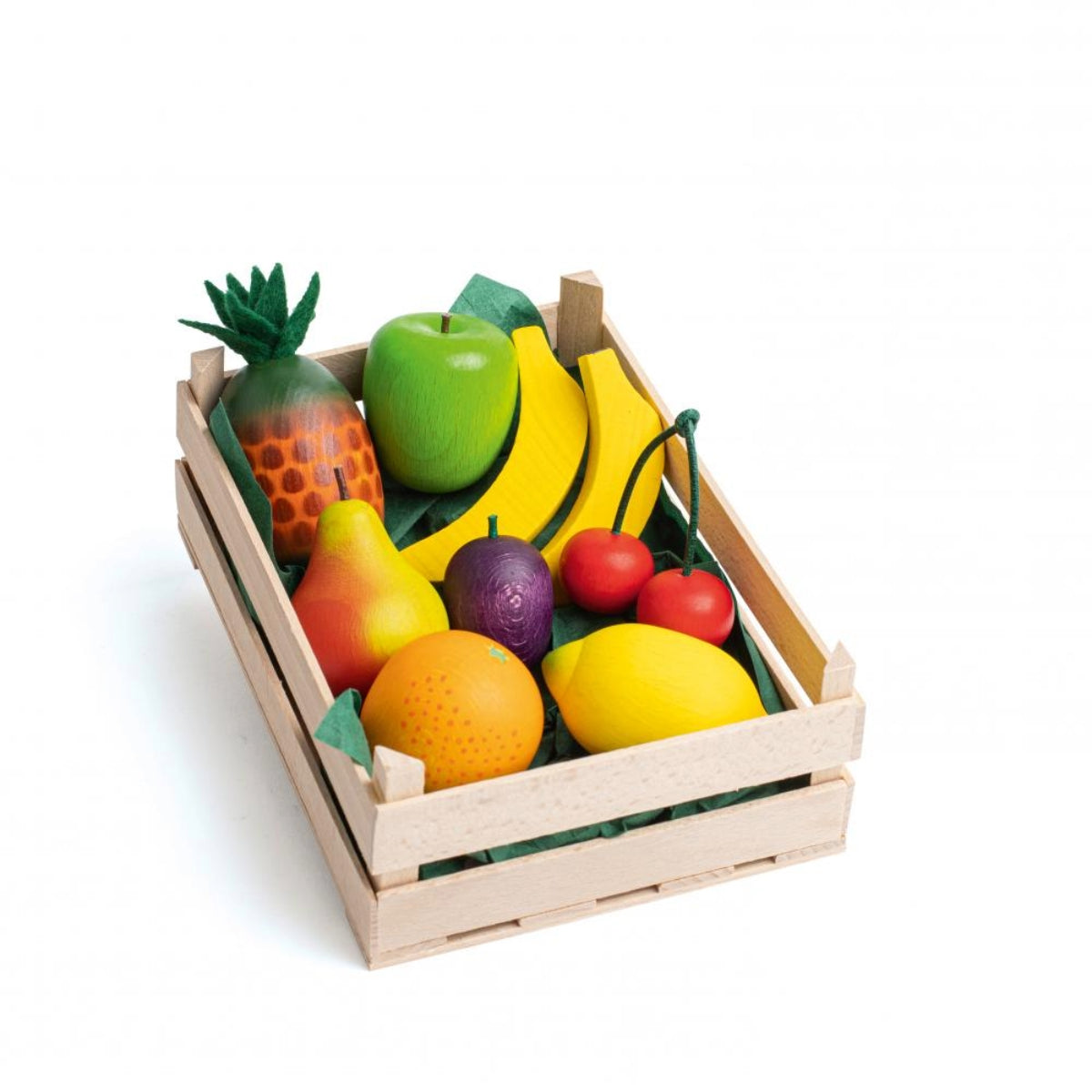 Erzi Sortiment Obst
