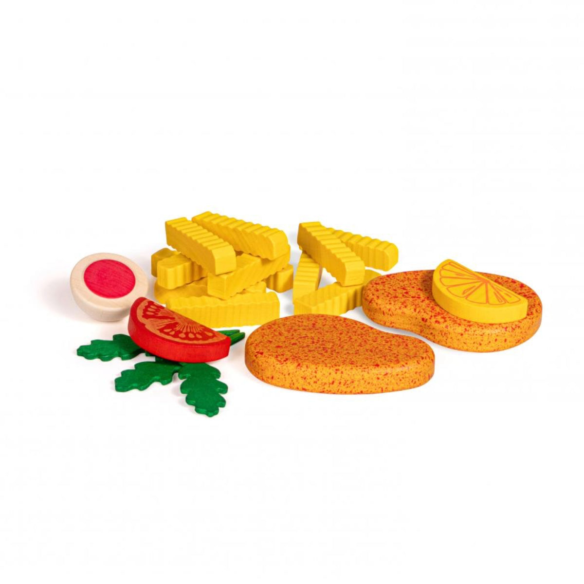 Erzi Sortierung Schnitzelparty