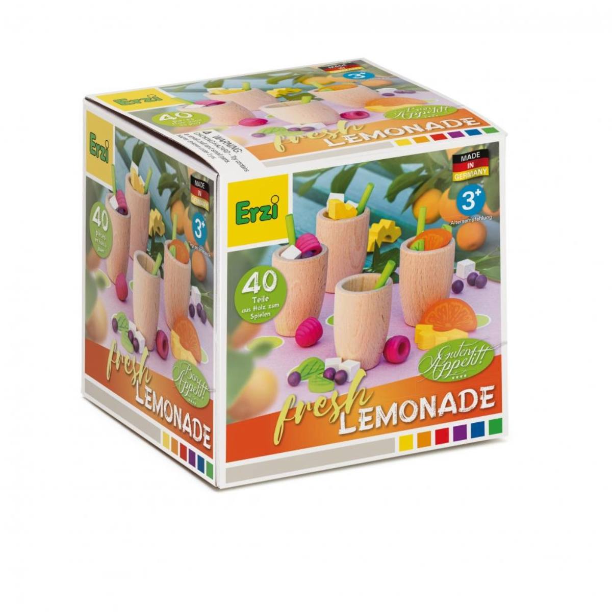 Erzi Sortierung Frische Limonade
