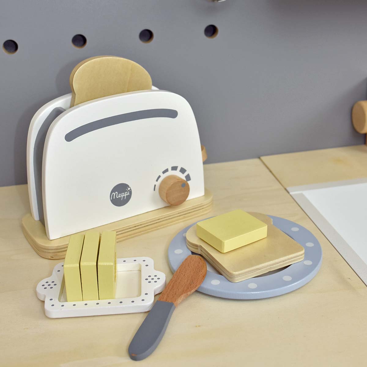 Detailbild Toaster