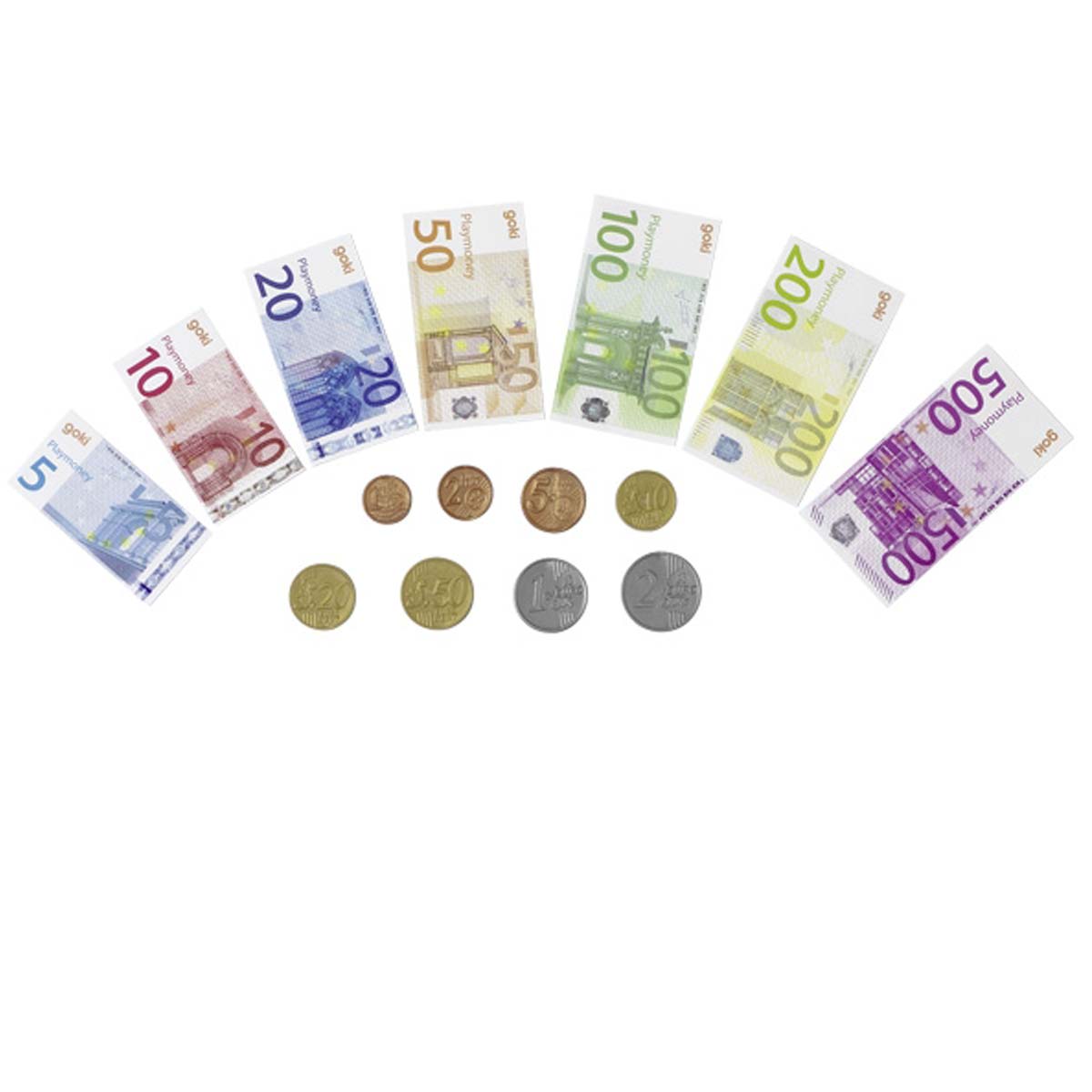 Detailbild Spielgeld