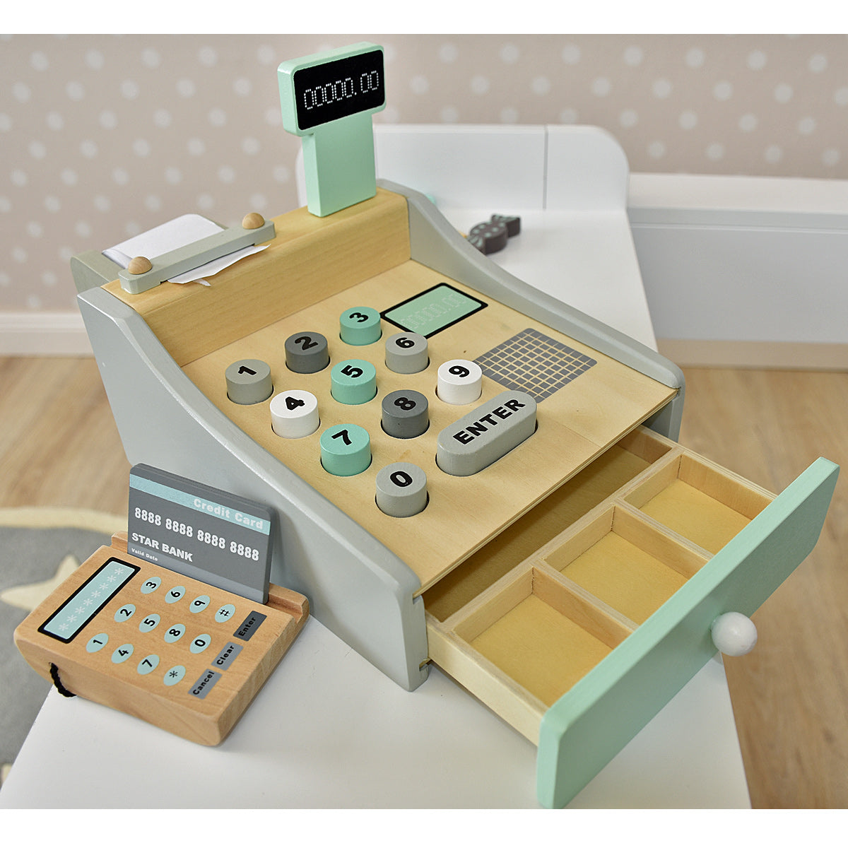 Kids Concept Registrierkasse