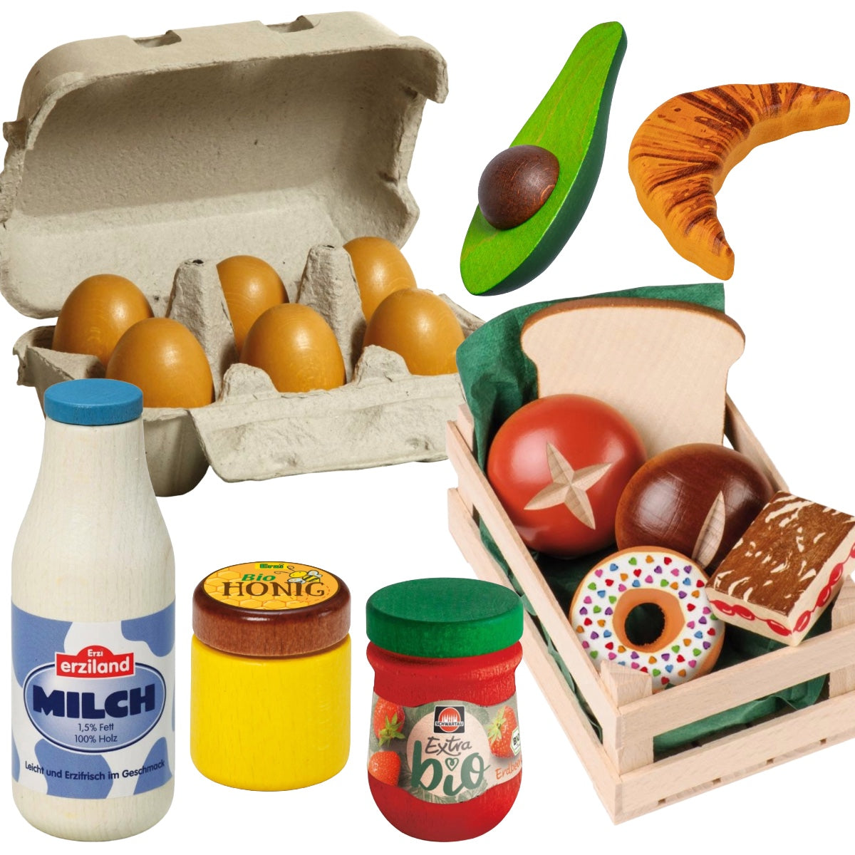 Erzi Sonntags Frühstück