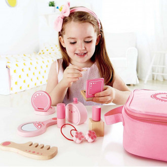 Hape set di bellezza con borsetta - E3014