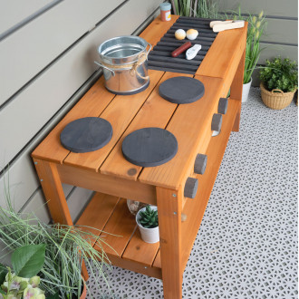 Meppi mud kitchen