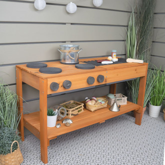 Meppi mud kitchen