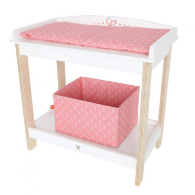 hape rock a bye cradle